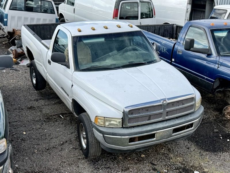 New Arrival - 2001 Dodge Ram Pickup Parts