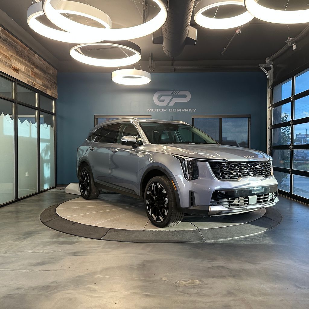 2025 Kia Sorento EX