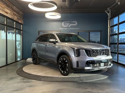 2025 Kia Sorento EX