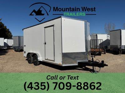 2026 Look ELEMENT SE 7.5X16 Enclosed Cargo Trailers