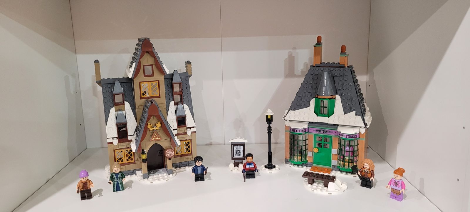 Lego Harry Potter Hogs mead