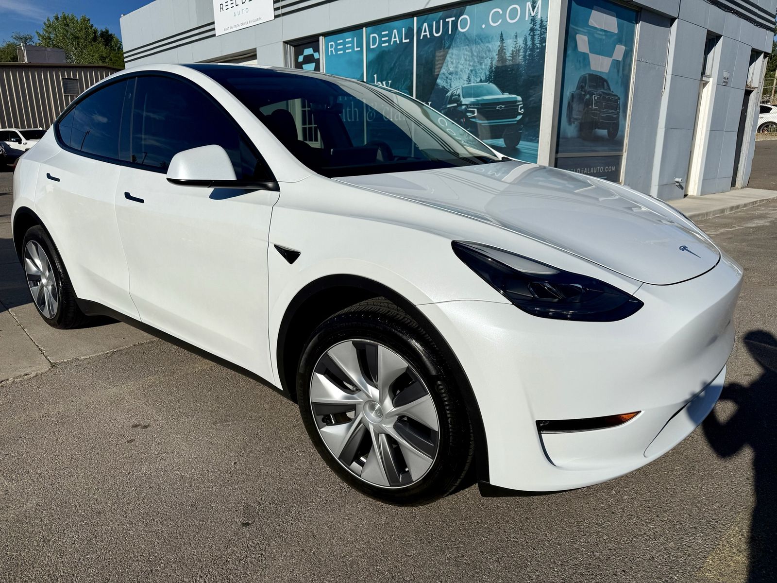 2023 Tesla Model Y Long Range