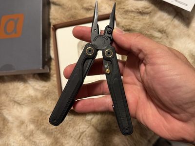 Leatherman Wave Alpha