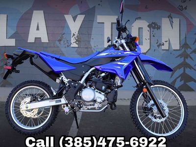 2026 YAMAHA WR 125R