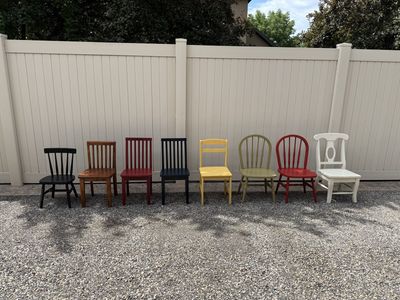 Little kid chairs