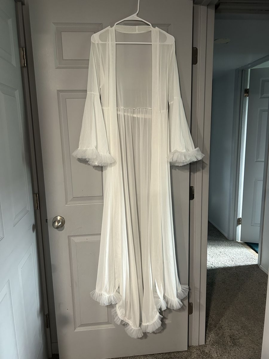 Bridal Robe For Sale