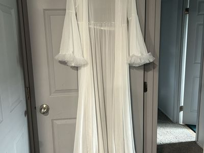 Bridal Robe For Sale