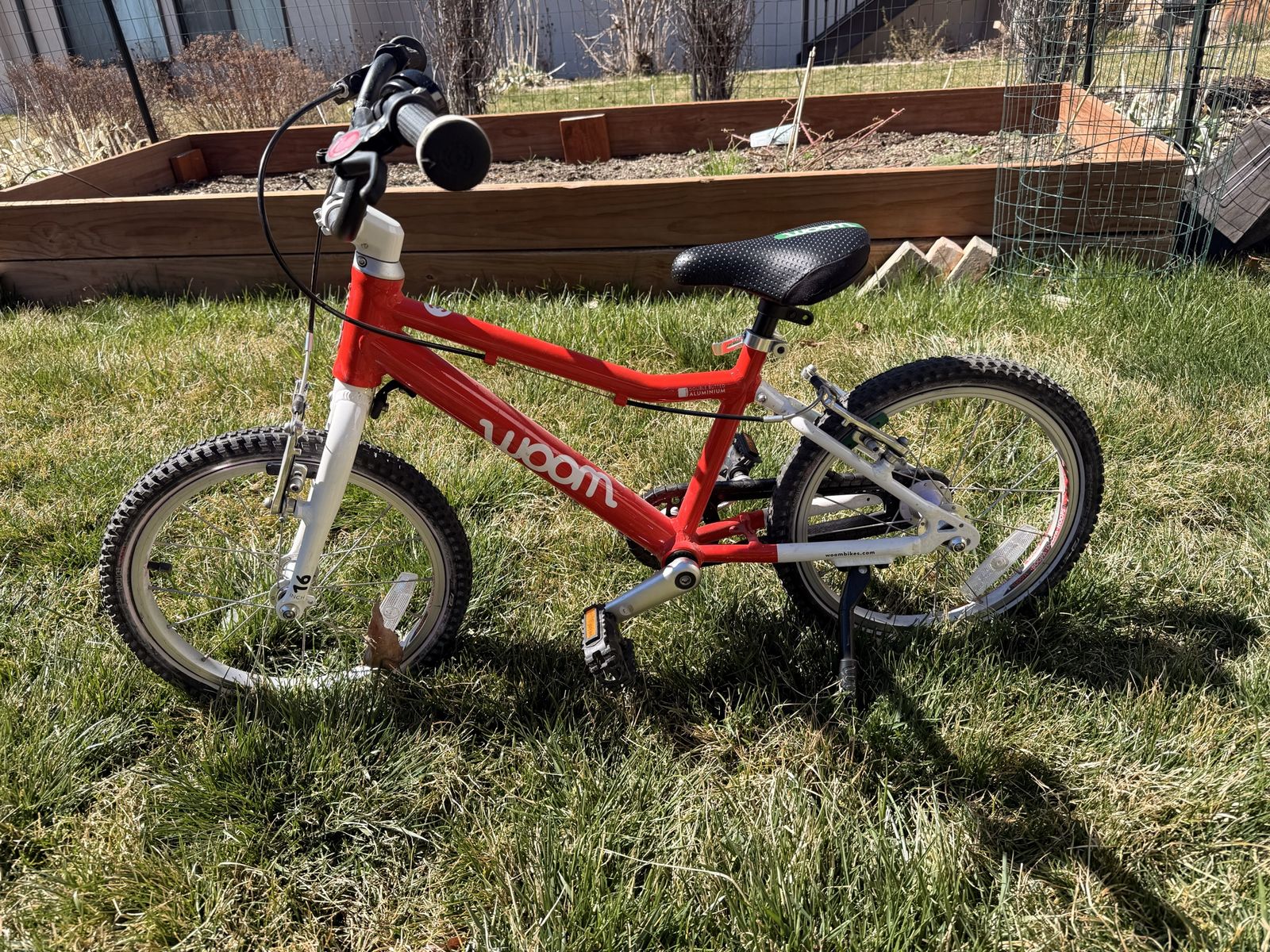 Woom 3 Kids Bike