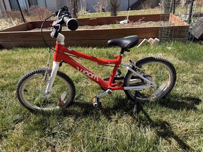 Woom 3 Kids Bike