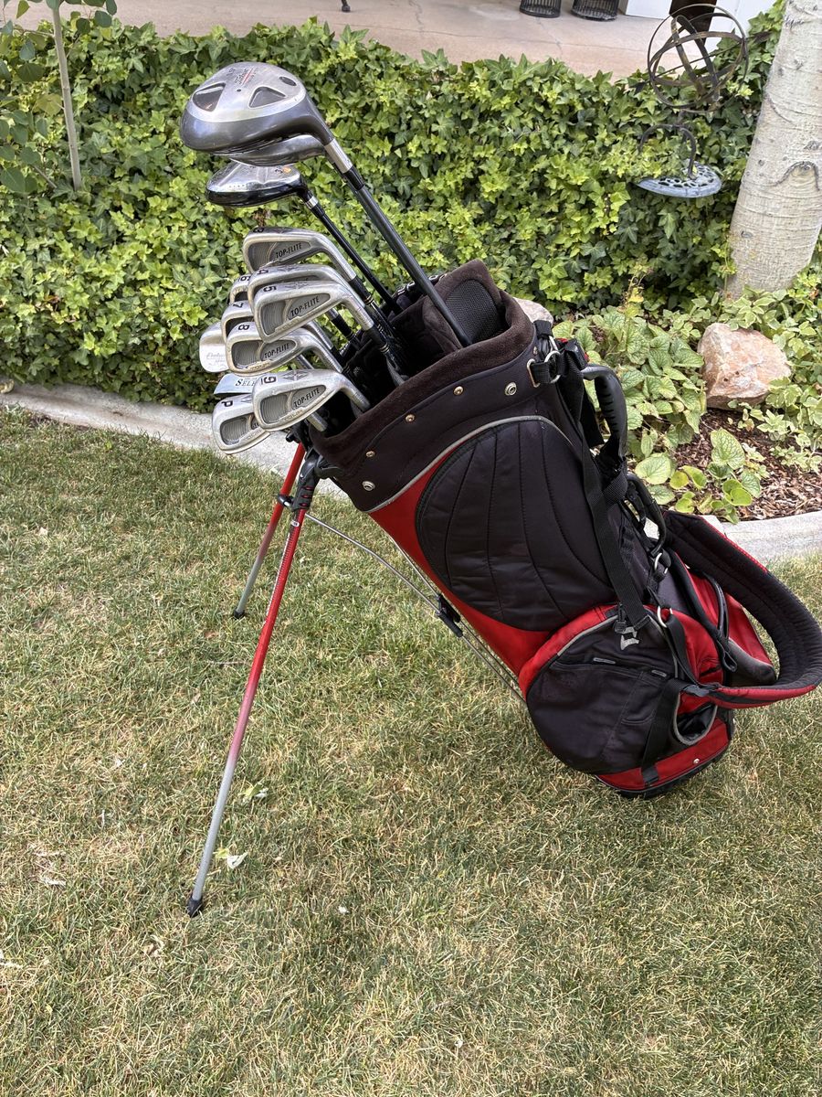 Men’s Golf Clubs Set for sale