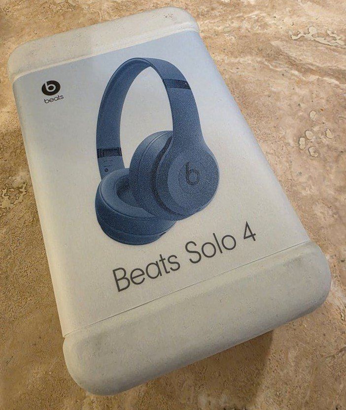 Beats Solo 4's