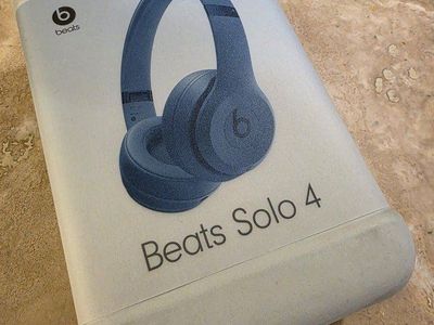 Beats Solo 4's