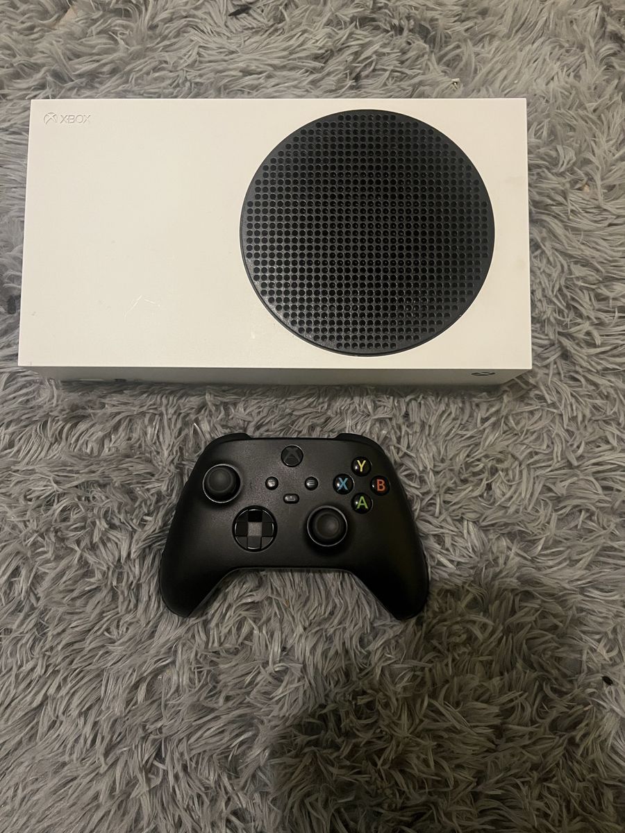 Xbox series s