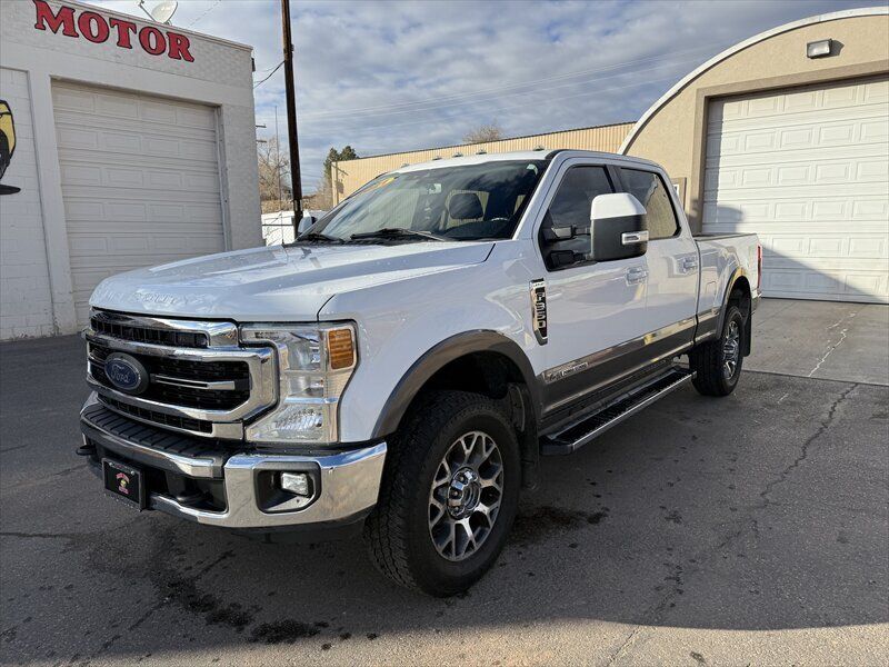 2021 Ford F-350 Super Duty Lariat