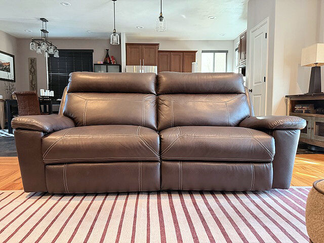 Power Reclining Loveseat