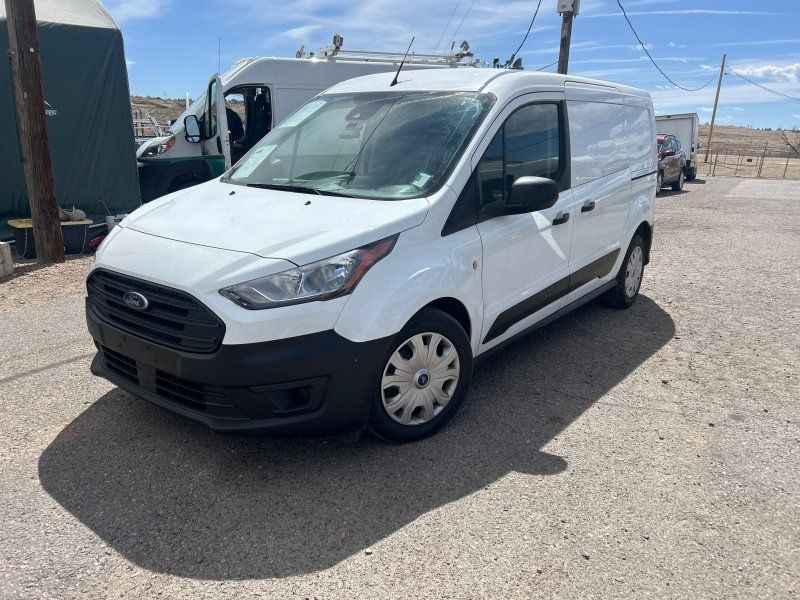2021 FORD TRANSIT CONNECT XL