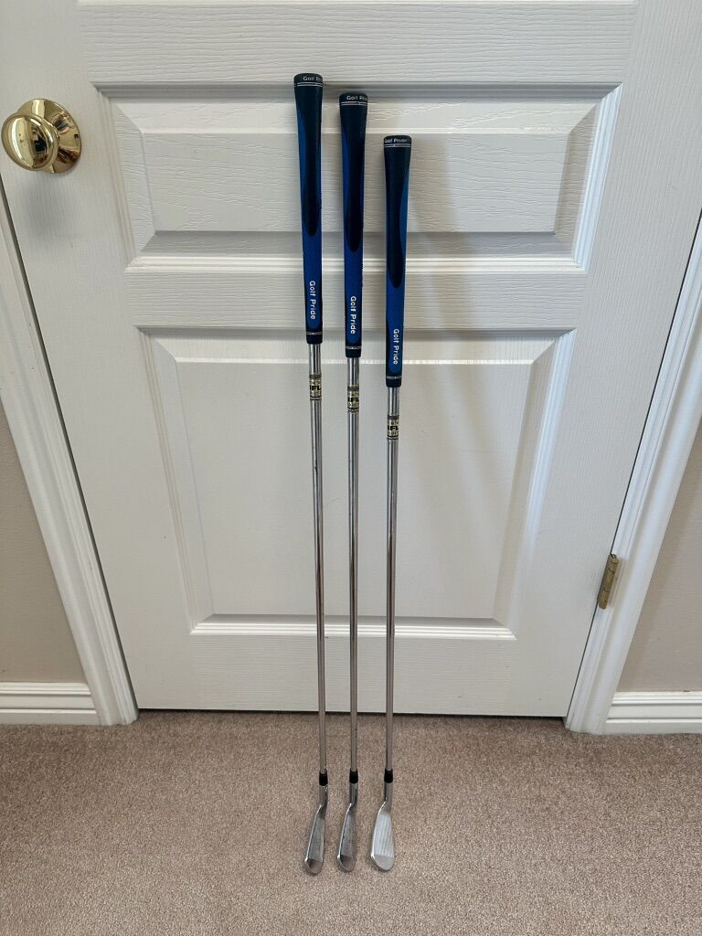 Mens TaylorMade 300 Forged Irons Golf Set