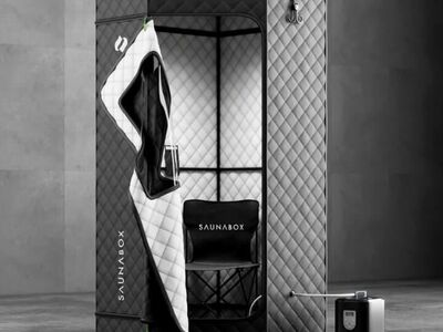 Saunabox Sauna Kit