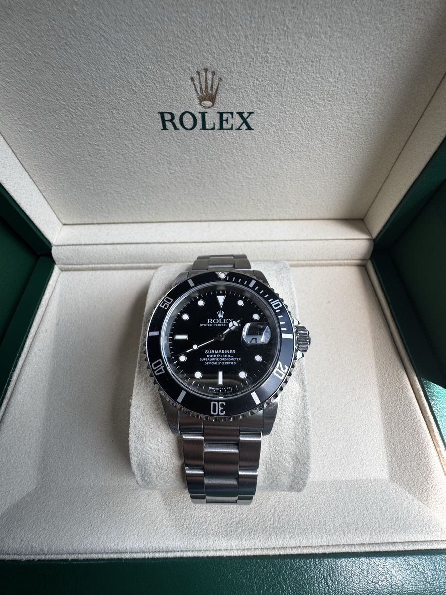 Rolex Submariner