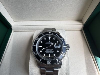 Rolex Submariner