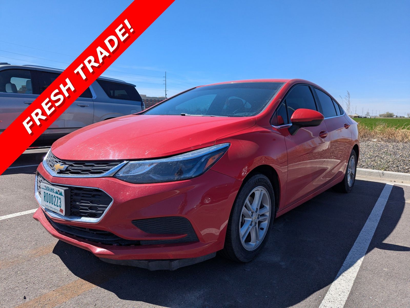 2017 Chevrolet Cruze LT Auto