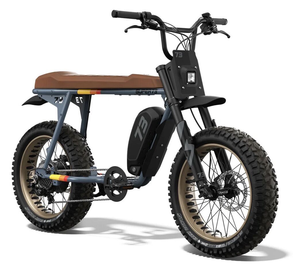 New Super73 -S Adventure Series Corsetti SE