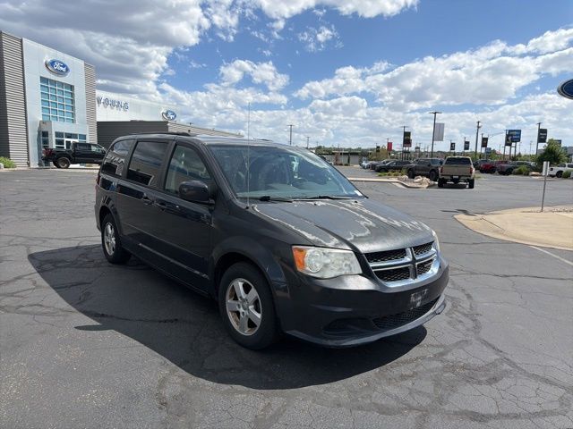 2013 Dodge Grand Caravan SXT