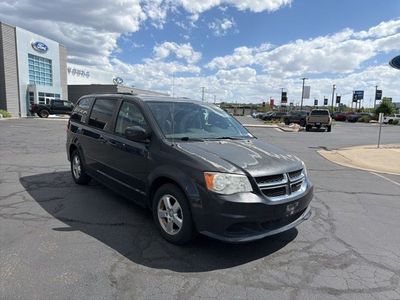 2013 Dodge Grand Caravan SXT