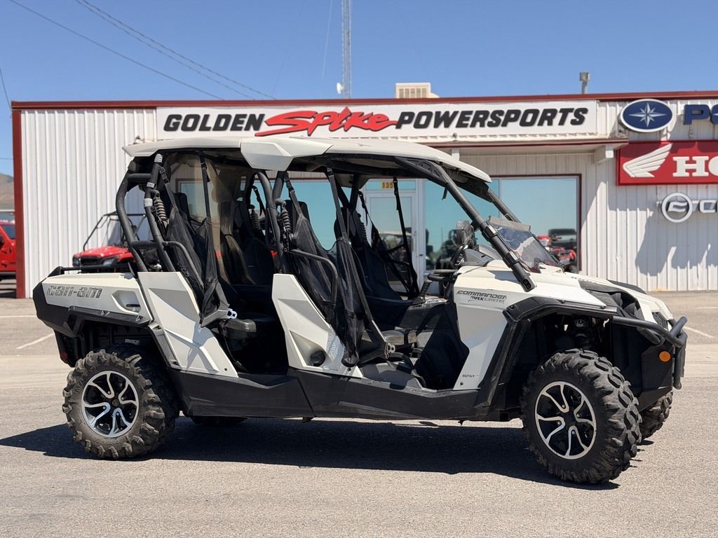 2015 Can-Am® Commander™ MAX Limited 1000