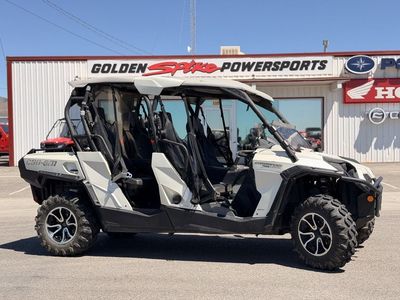 2015 Can-Am® Commander™ MAX Limited 1000