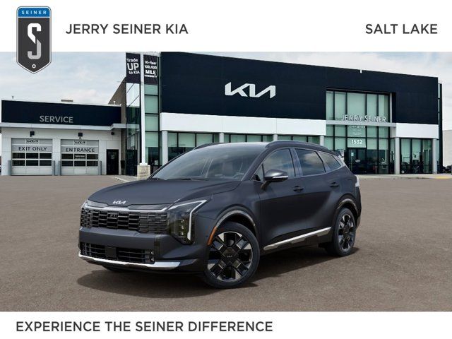 2026 Kia Sportage SX-Prestige