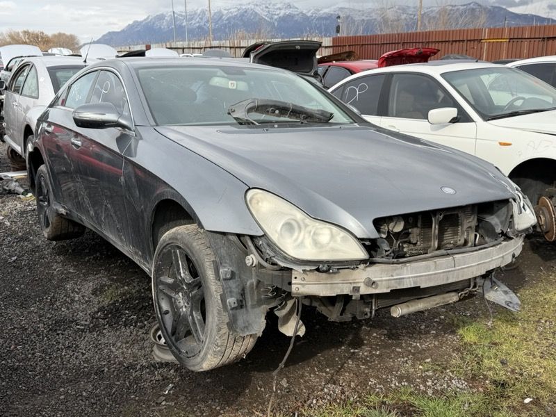 2009 Mercedes-Benz CLS550 Parts