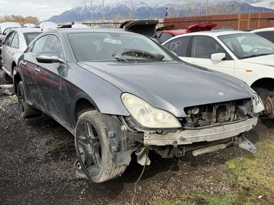 2009 Mercedes-Benz CLS550 Parts