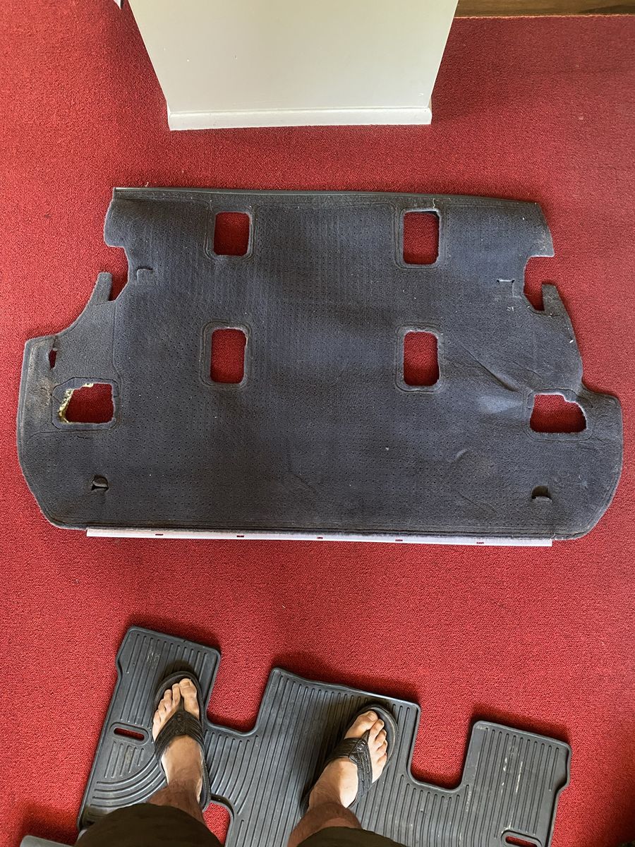 Land Cruiser 200 Series Carpet