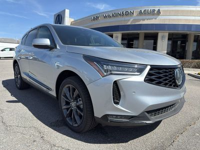 2026 Acura RDX w/A-SPEC