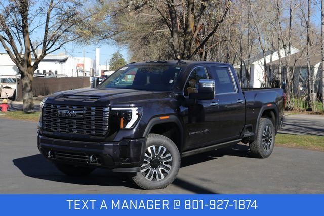 2026 GMC Sierra 3500HD Denali Ultimate