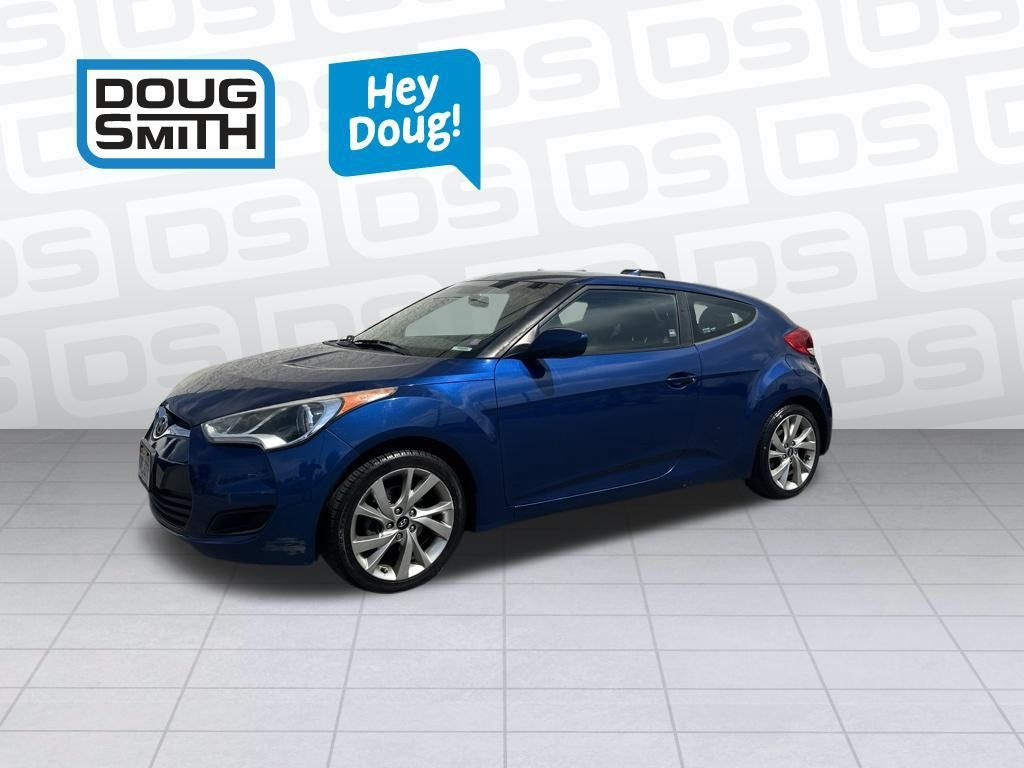 2016 Hyundai Veloster Base