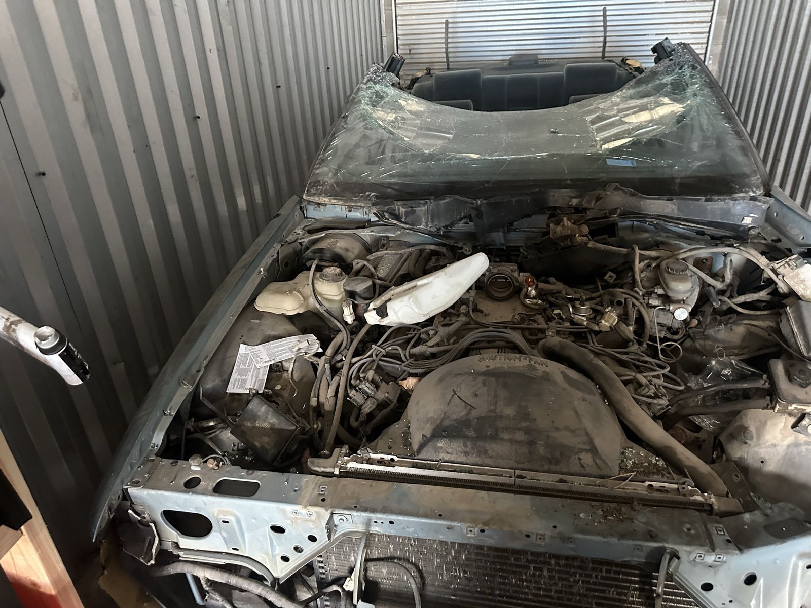 Free 1993 Ford Crown Victoria
