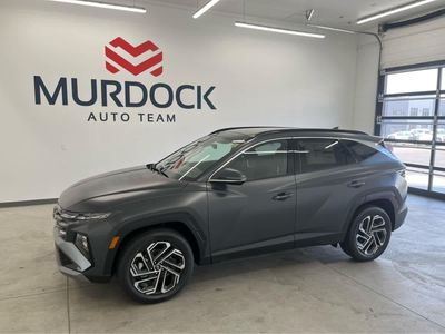 2025 Hyundai Tucson Limited