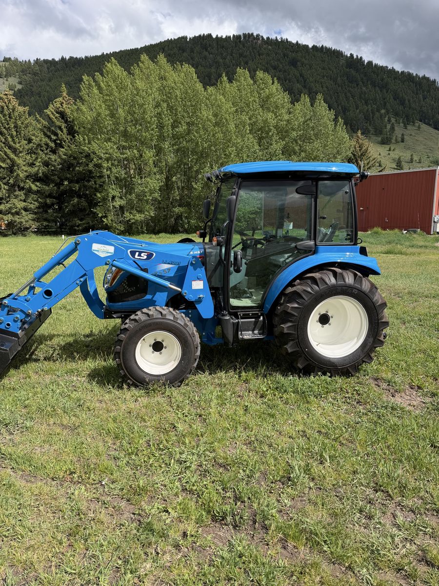 2025 LS TRACTOR MT357