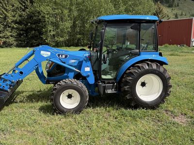 2025 LS TRACTOR MT357