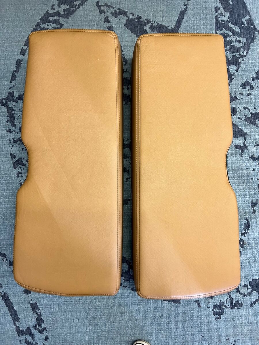 Transom Walk-thru Filler Cushions for Nautique G25 & G23