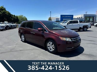 2014 Honda Odyssey EX-L