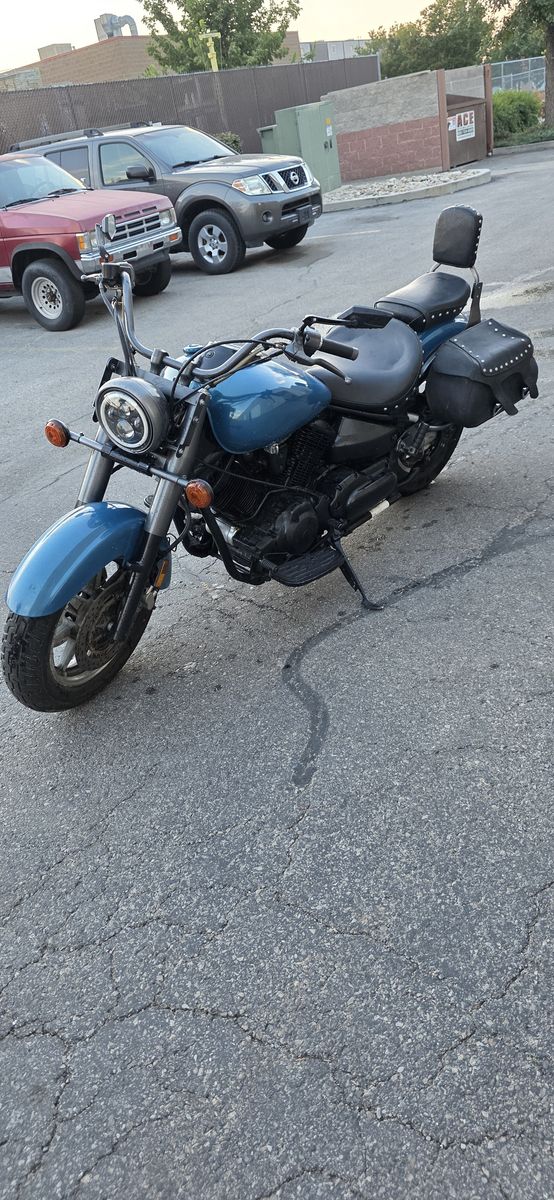 Yamaha V-Star 1100