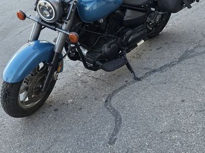 Yamaha V-Star 1100