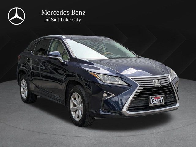 2016 Lexus RX Base