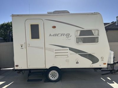 Clean Forest RIver Micro Lite 14FD + solar