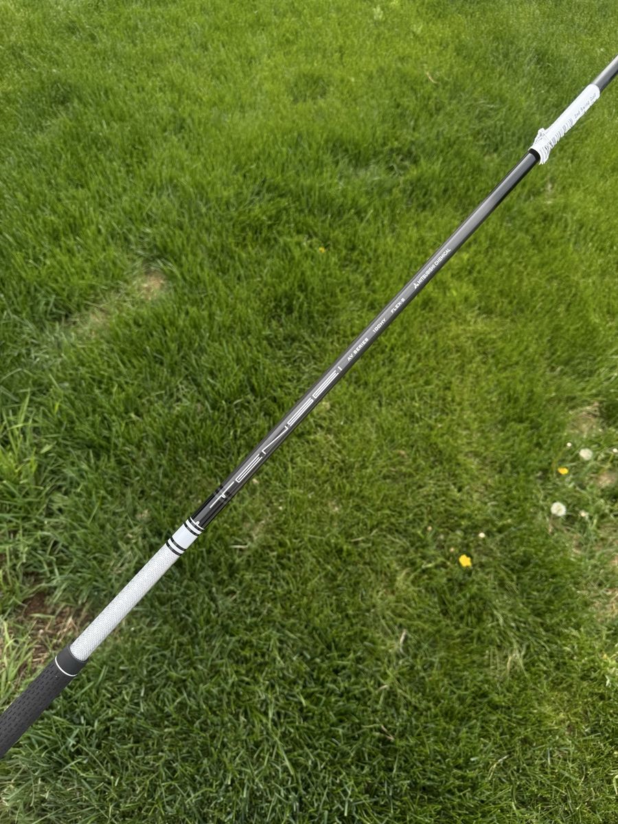Mitsubishi Tensei White AV 100g Stiff