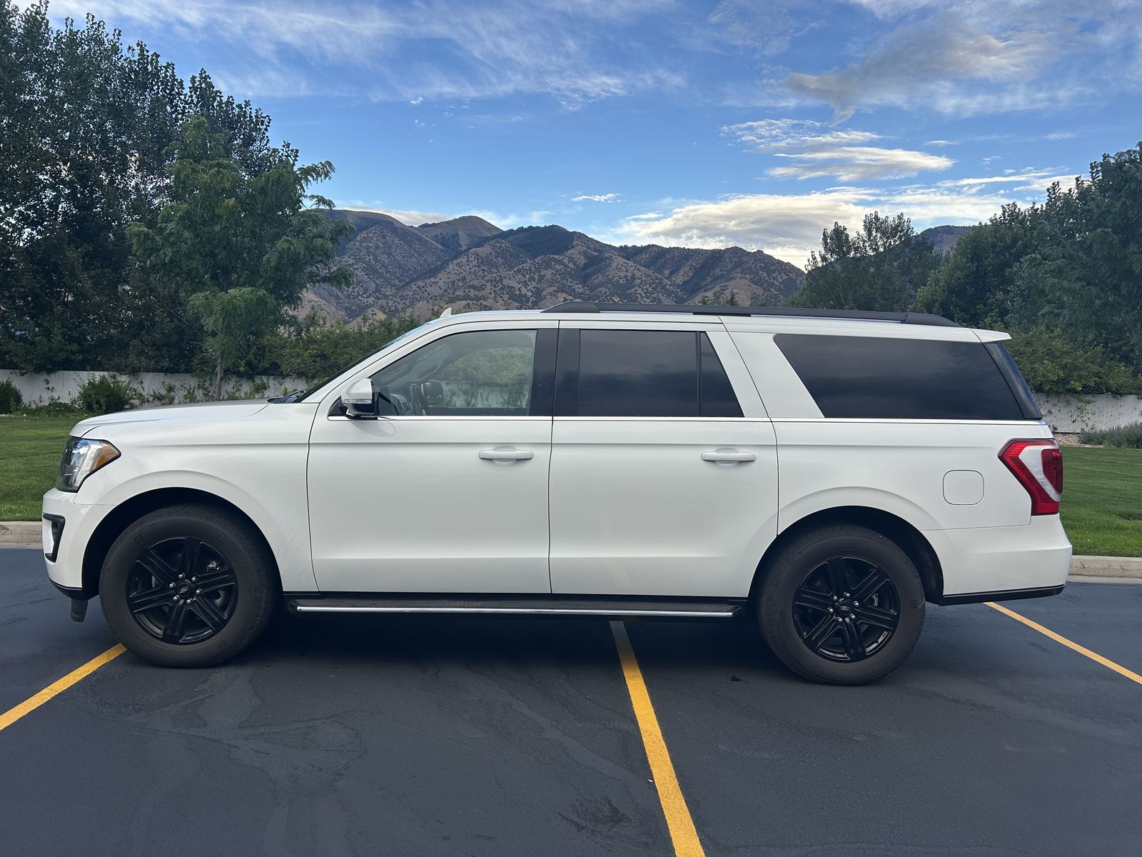 2020 Ford Expedition Max XLT