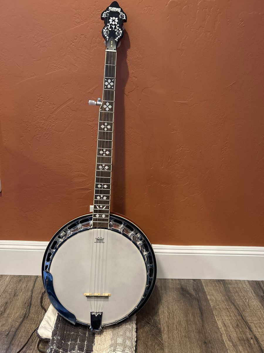 Recording King RK-R20 Banjo